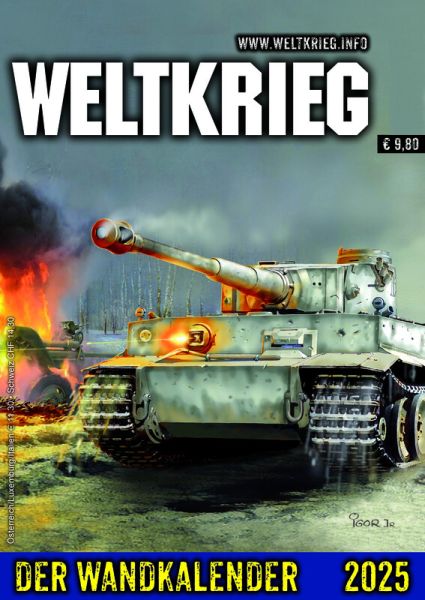 Weltkrieg 2025