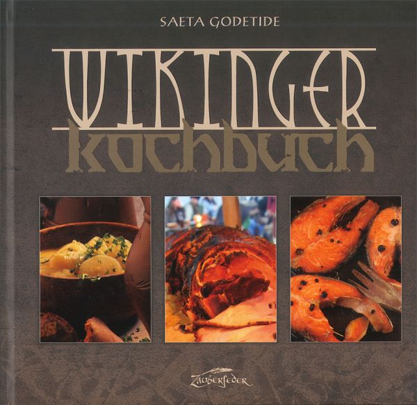 Wikinger-Kochbuch