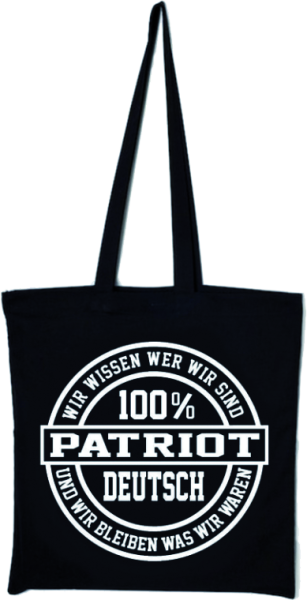 "100% Patriot"