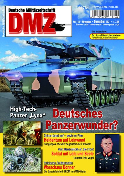 Deutsches Panzerwunder?