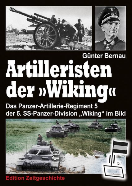 Artilleristen der "Wiking"