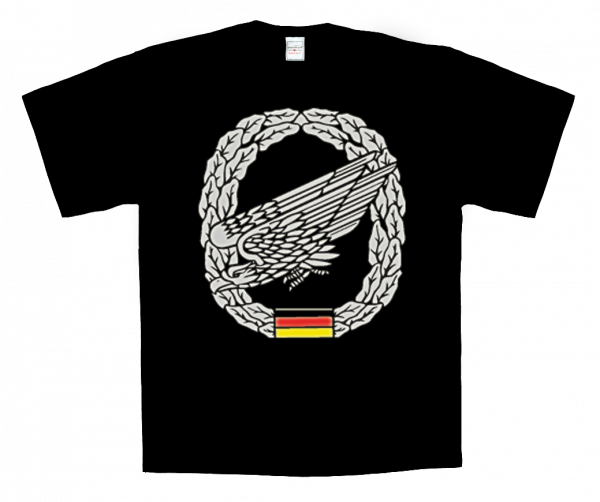 "Fallschirmjäger Barettabzeichen"