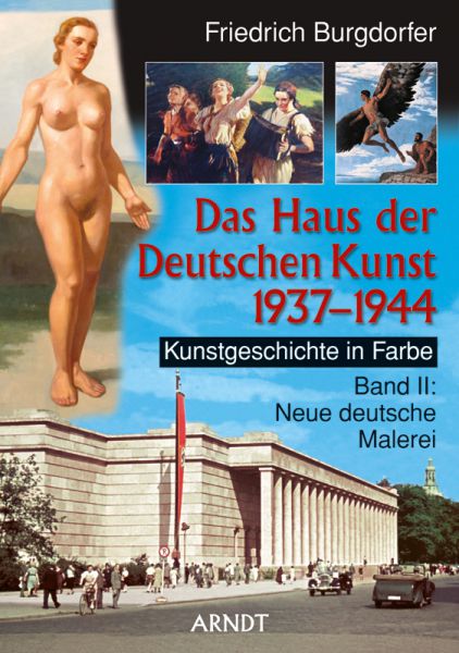Das Haus der Deutschen Kunst 1937-1944