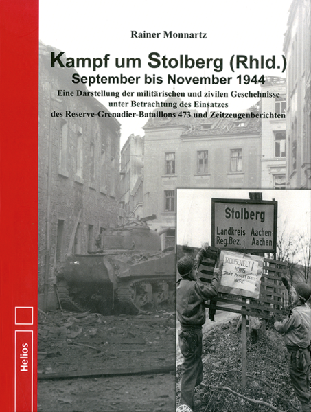 Kampf um Stolberg (Rhld.)