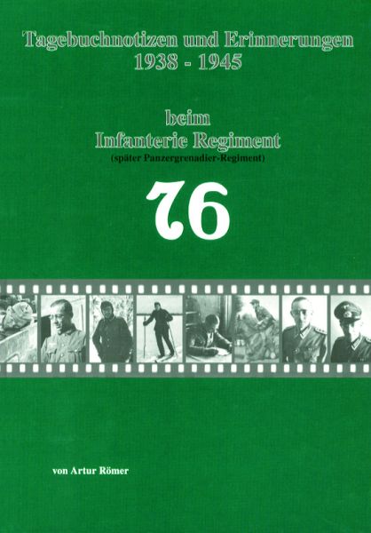 Tagebuchnotizen und Erinnerungen 1938-1945