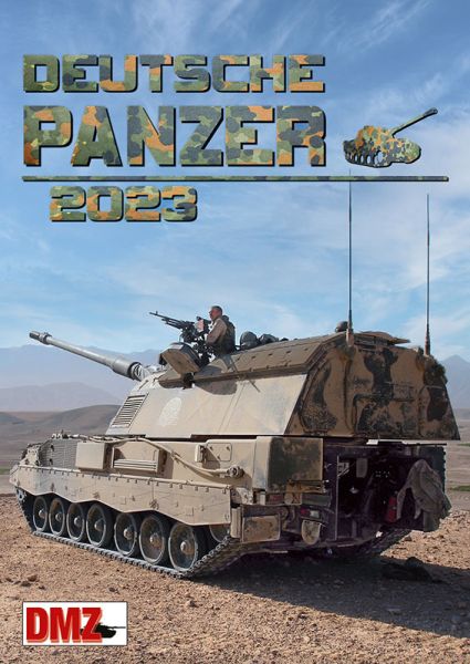 "Deutsche Panzer 2023"