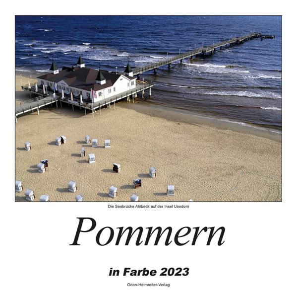"Pommern in Farbe 2023"
