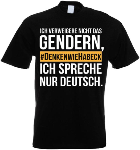 "Gendern wie #Habeck"