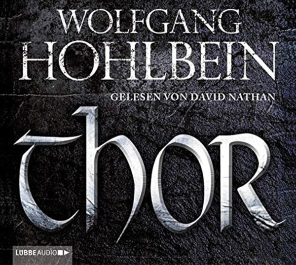 Wolfgang Hohlbein "Thor"