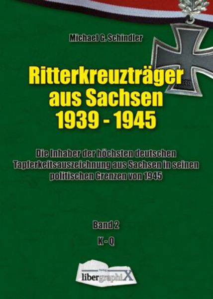 Ritterkreuzträger aus Sachsen 1939-1945