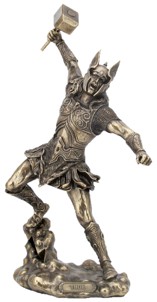 Donnergott „Thor“