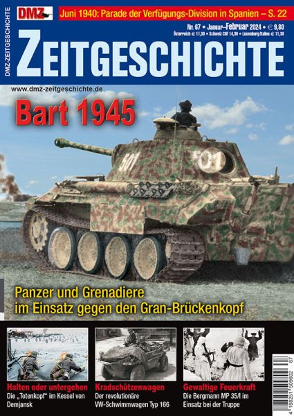 Bart 1945