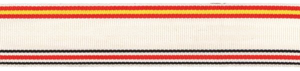 Spanische Medaille für Angehörige der Blauen Division für den Fel