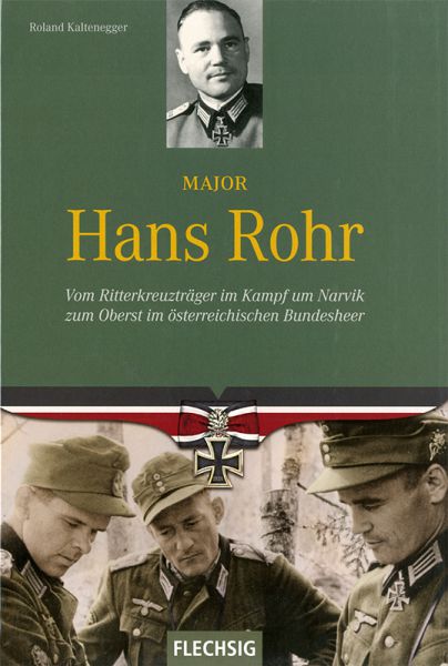 Major Hans Rohr