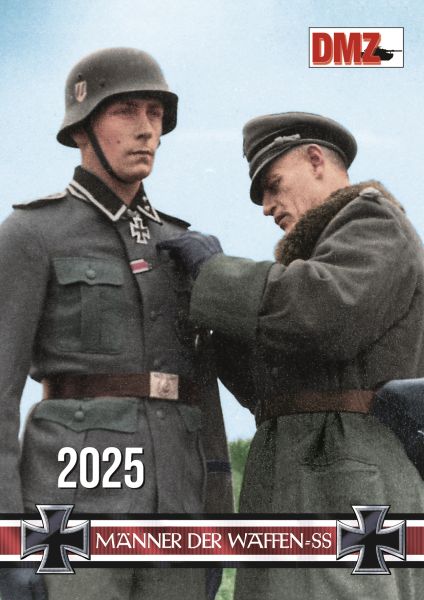 Männer der Waffen-SS 2025