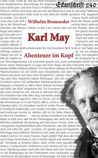 Karl May (Eckartschrift 249)