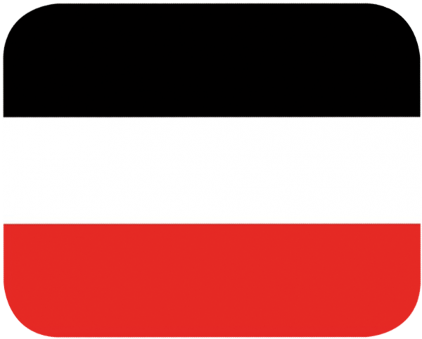 "Kaiserreich schwarz weiß rot"
