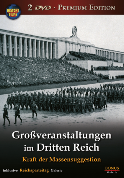 Großveranstaltungen im Dritten Reich