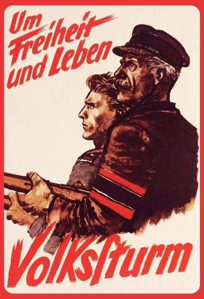 "Volkssturm"
