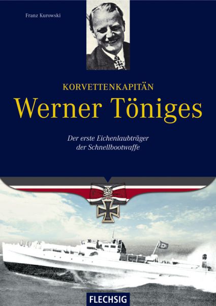 Korvettenkapitän Werner Töniges