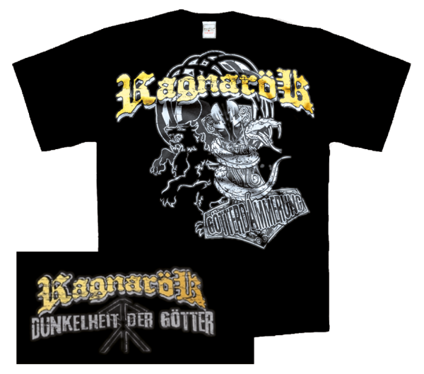 T-Hemd "Ragnarök" Gr. XL