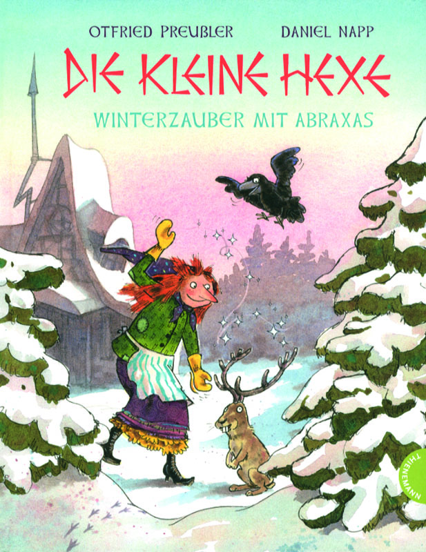 die kleine hexe book