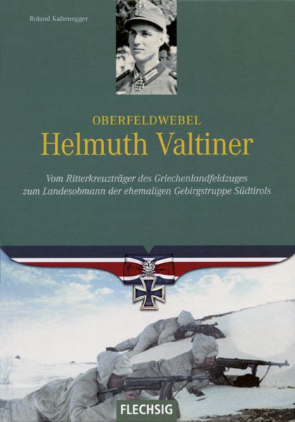 Oberfeldwebel Helmuth Valtiner