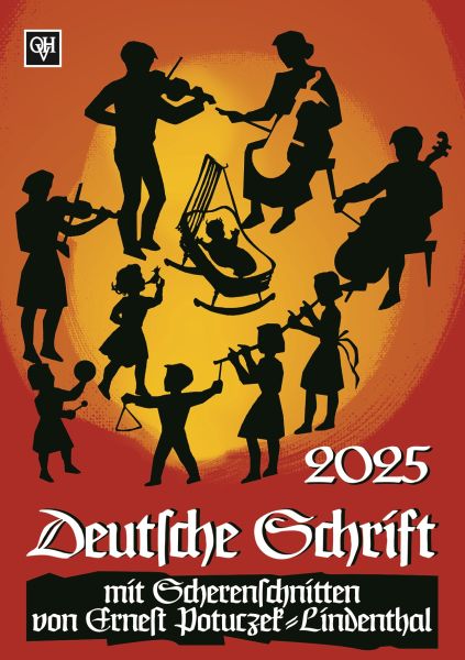 Deutsche Schrift 2025