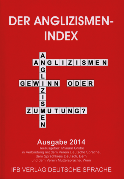 Der Anglizismen-Index