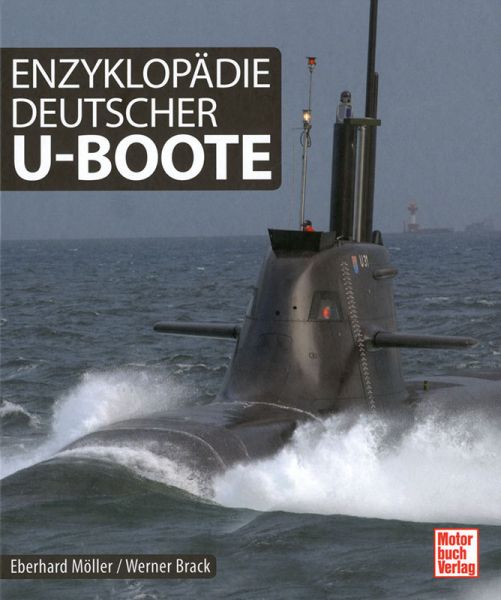 Enzyklopädie deutscher U-Boote