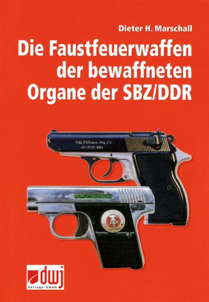 Faustfeuerwaffen der bewaffneten Organe der SBZ/DDR