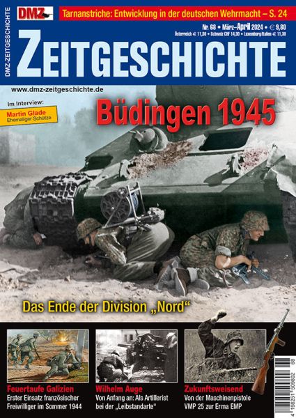 Büdingen 1945