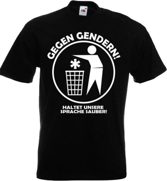 "Gegen Gendern"