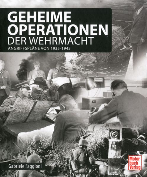 Geheime Operationen der Wehrmacht
