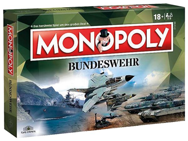 Bundeswehr-Monopoly