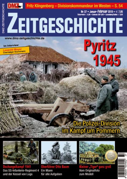 Pyritz 1945