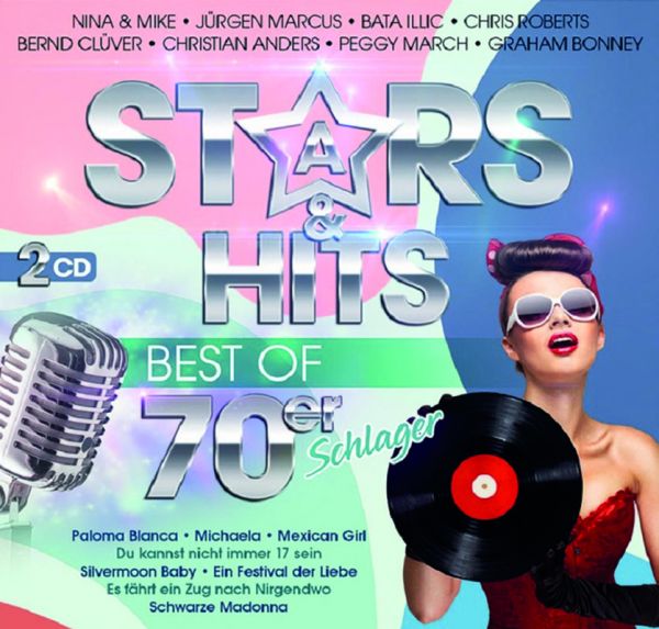 Stars und Hits - 70er Jahre Schlager