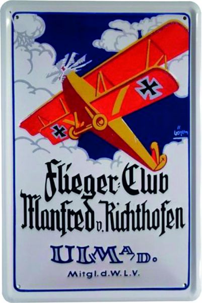"Flieger Club - Manfred v. Richthofen"