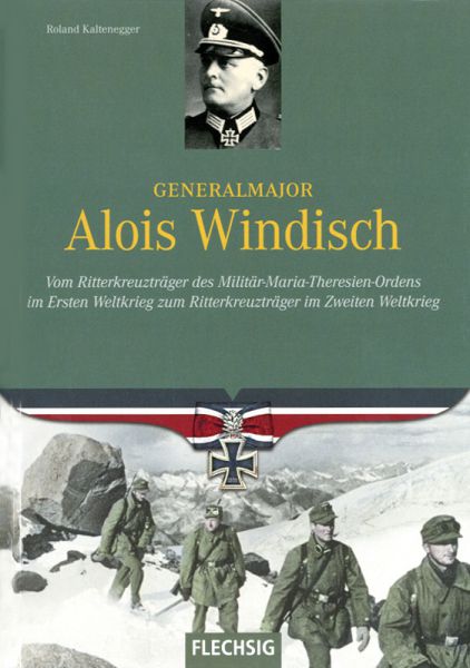 Generalmajor Alois Windisch