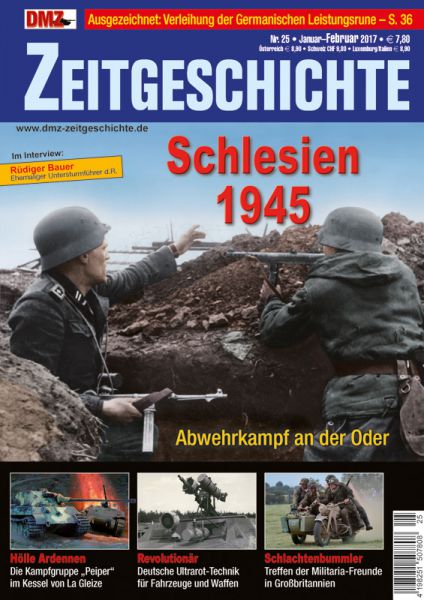 Schlesien 1945