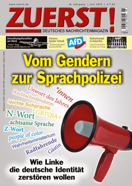 ZUERST!