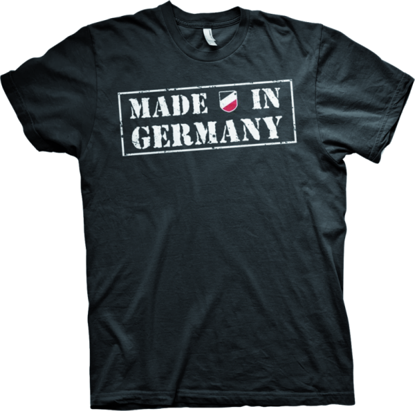 "Made in Germany"