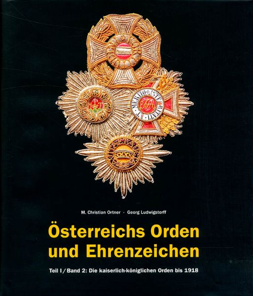 Österreichs Orden und Ehrenzeichen