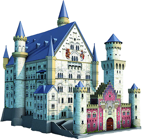 "Schloß Neuschwanstein"