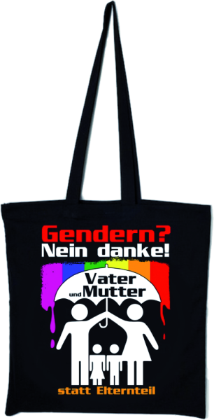 "Gendern? Nein danke!"