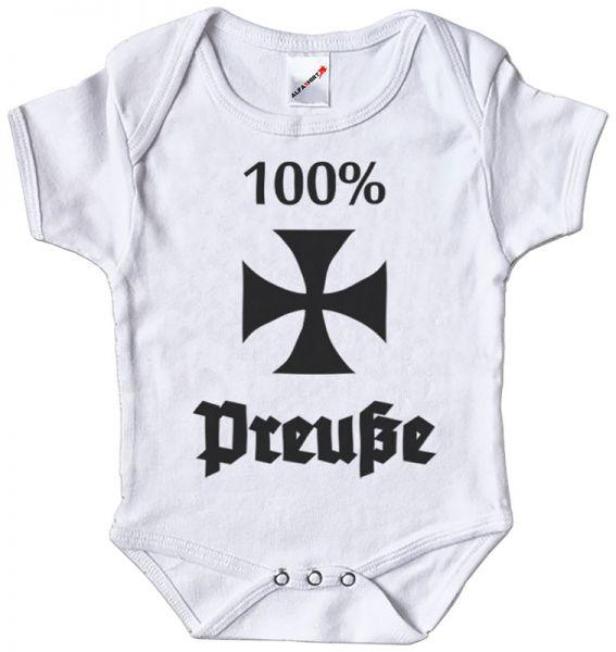 "100% Preuße"