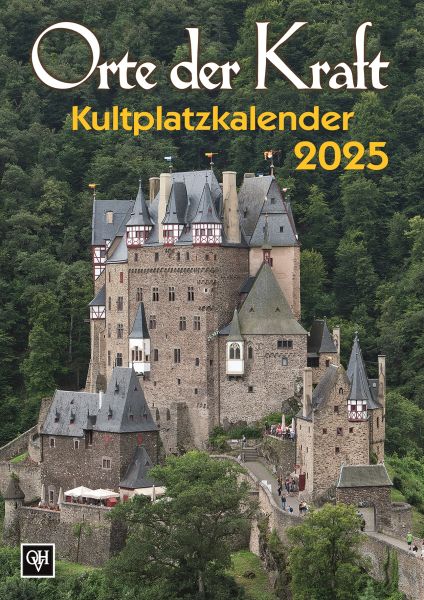 Orte der Kraft 2025