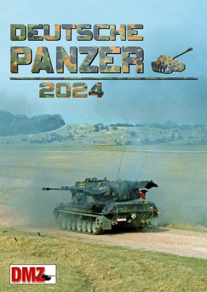 Deutsche Panzer 2024
