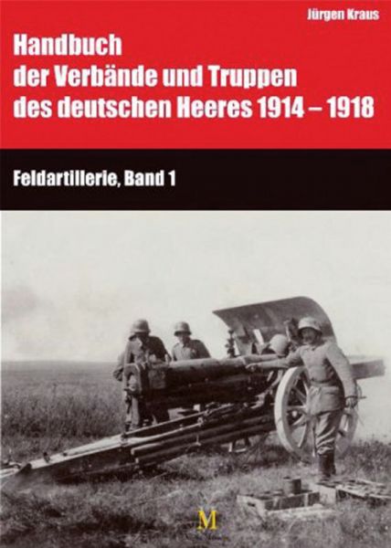 Handbuch der Verbände und Truppen des deutschen Heeres