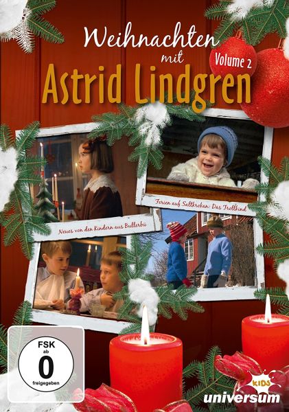 Weihnachten mit Astrid Lindgren II